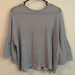 Striped blouse